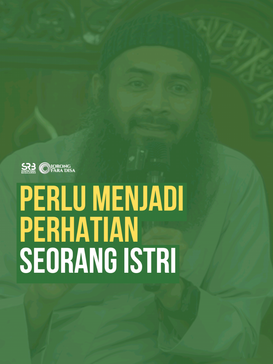 @Syafiq Riza Basalamah Official