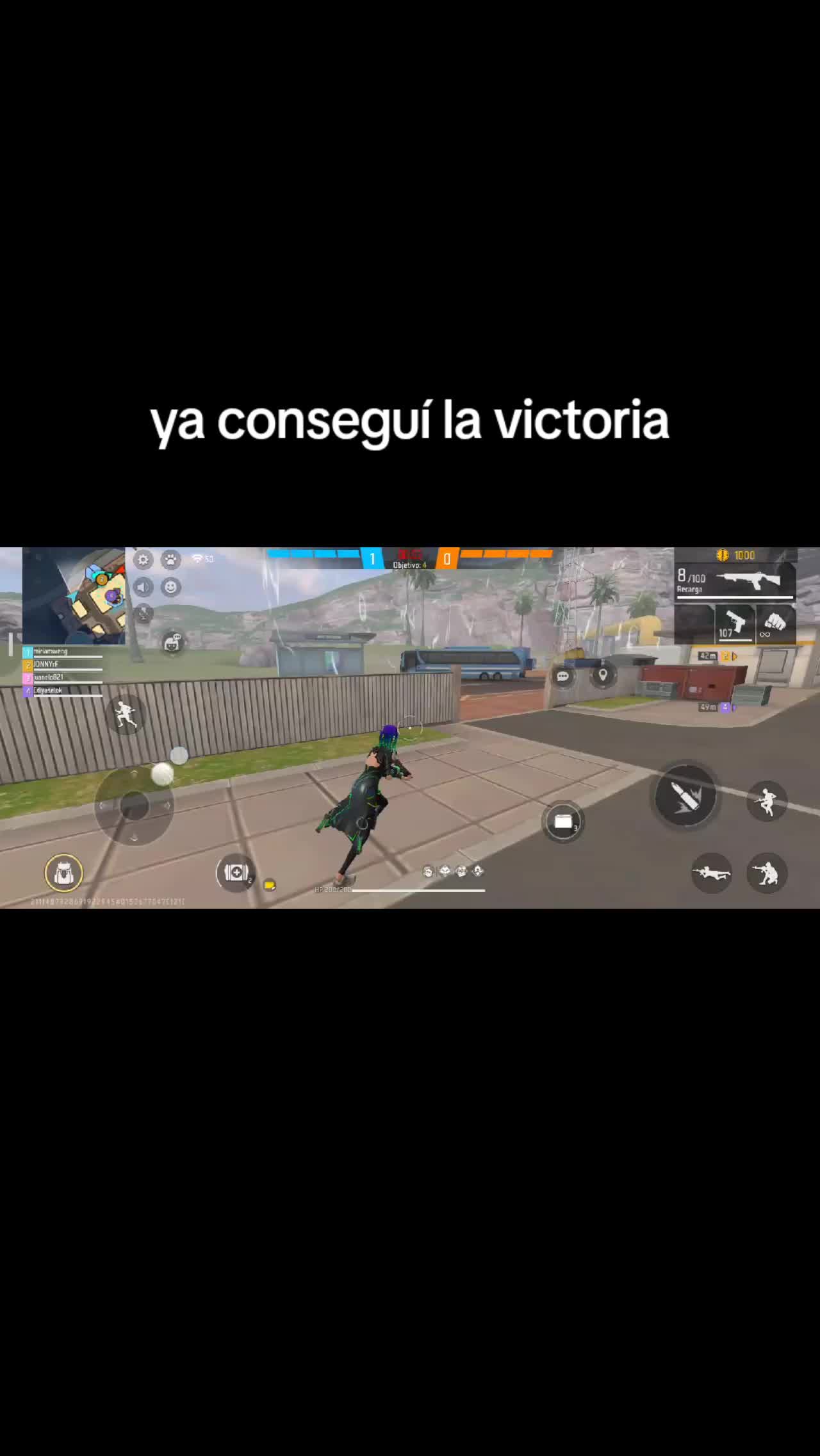 @Damian Suas channel
