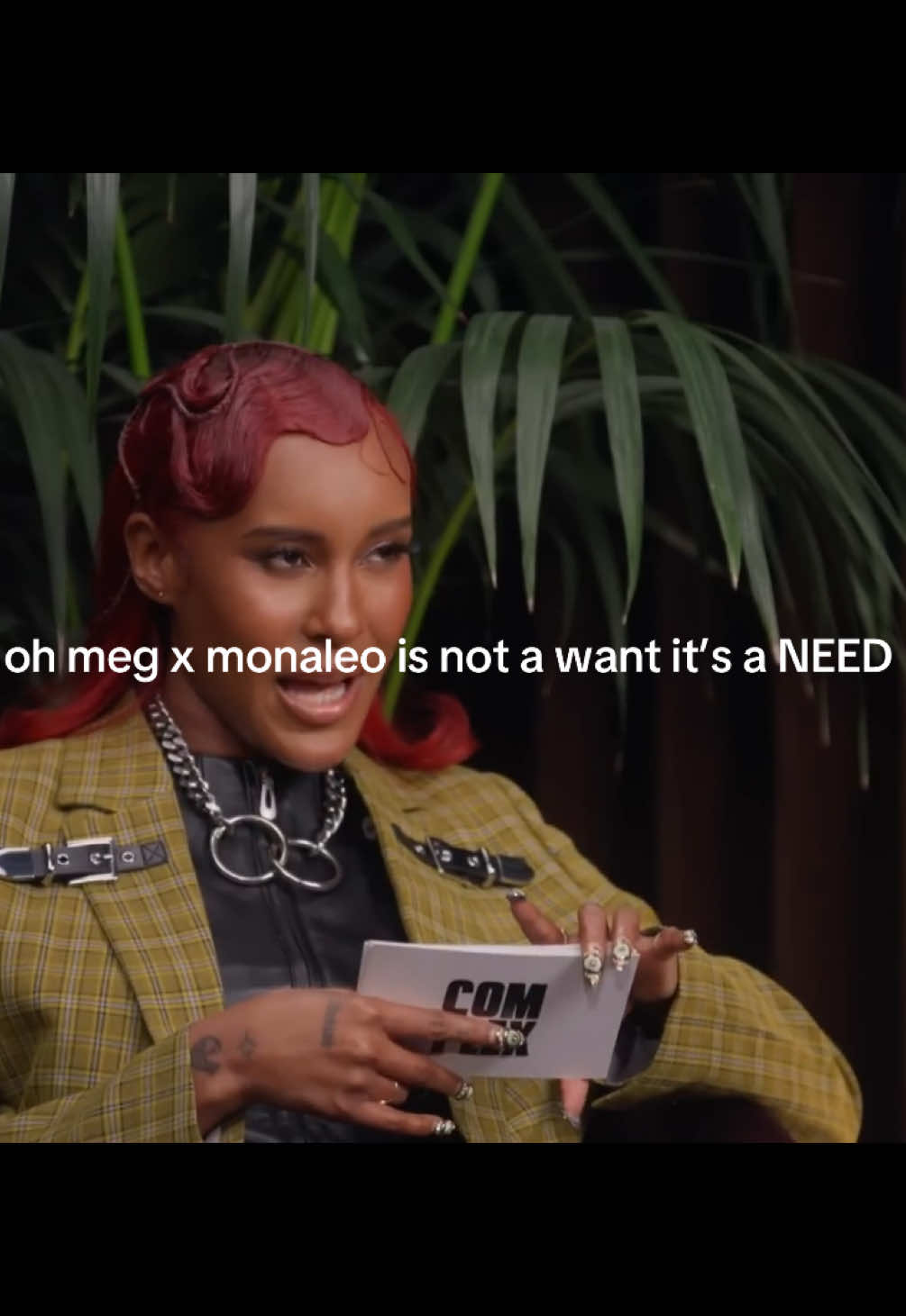 @Monalehoes | Fan Account