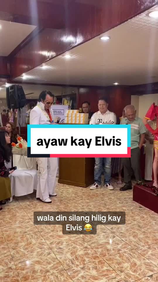 @Elvis McCoy
