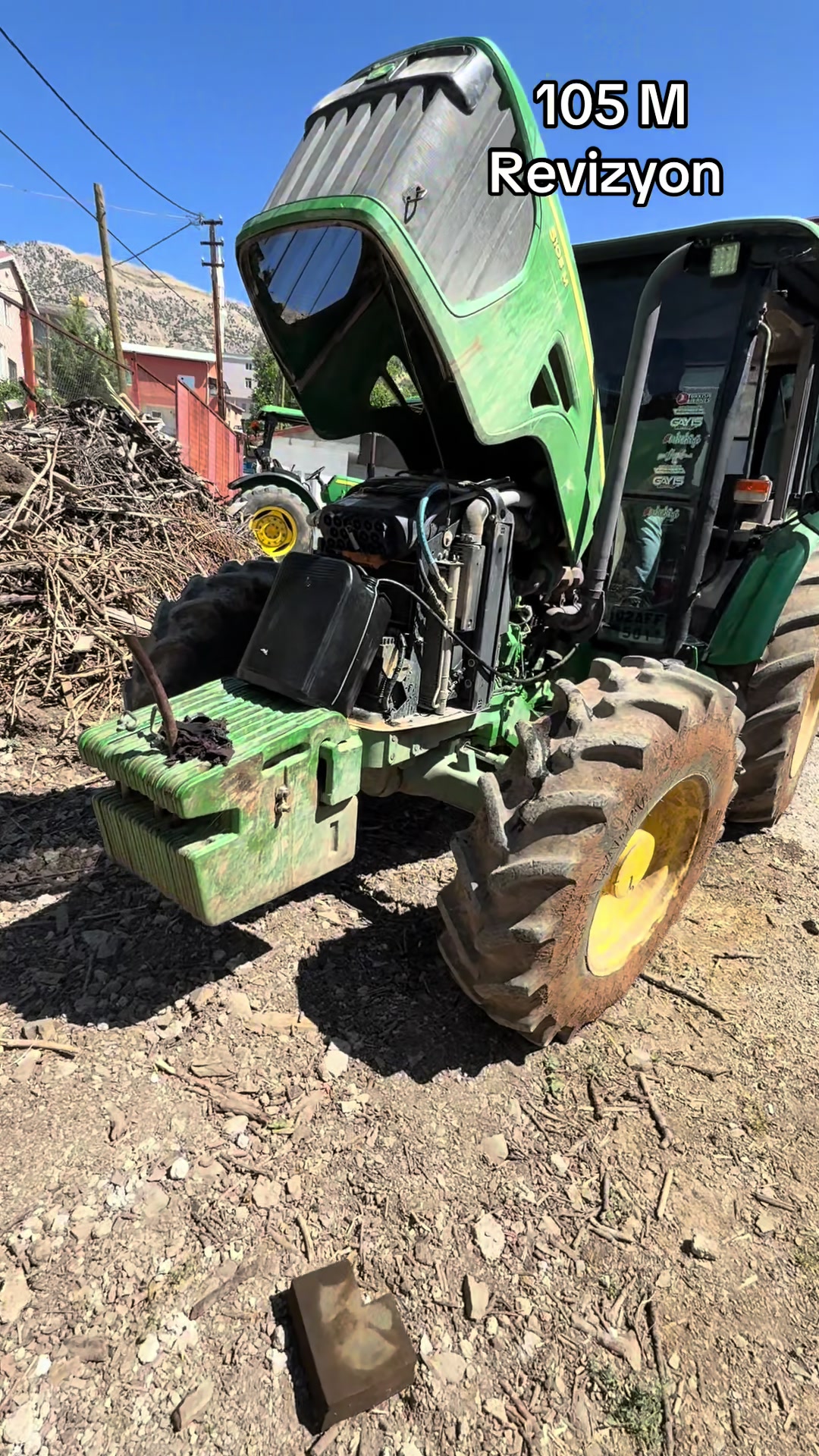 @İZZET OĞULLARI TRAKTÖR 🚜