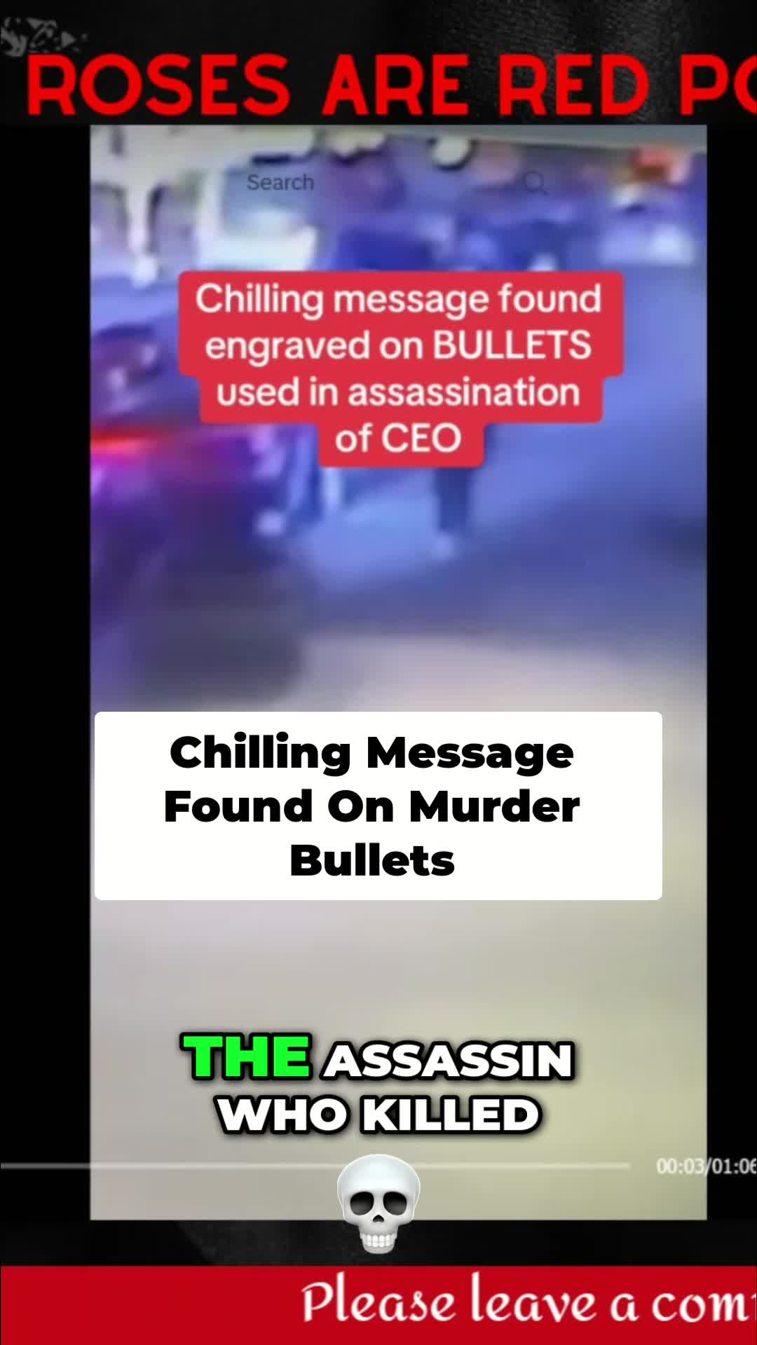 @Roses Are Red Podcast