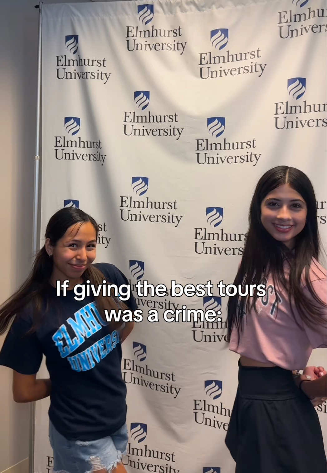 @Elmhurst University Admission