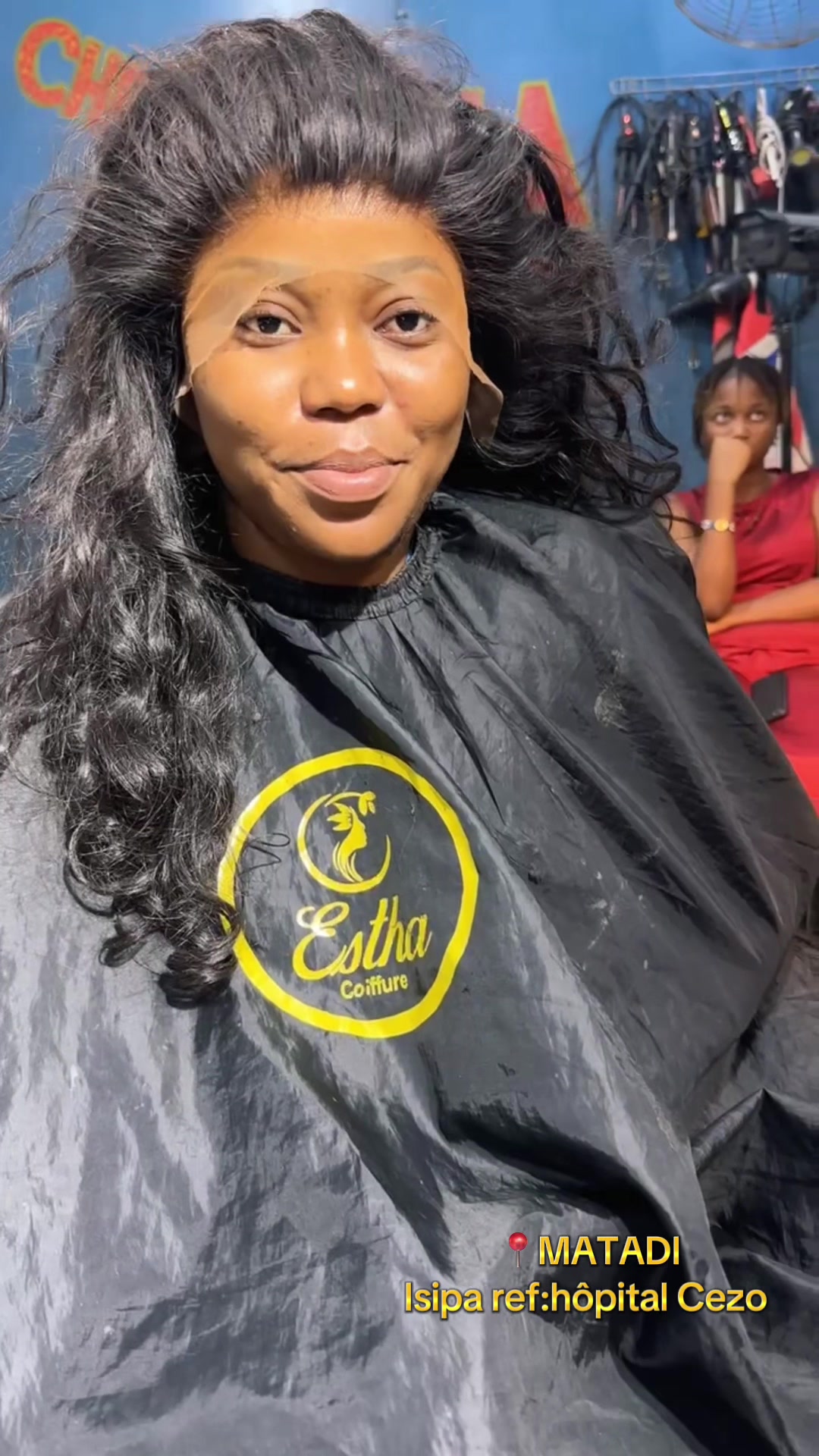 @ESTHA COIFFURE 💇♀️ 💄
