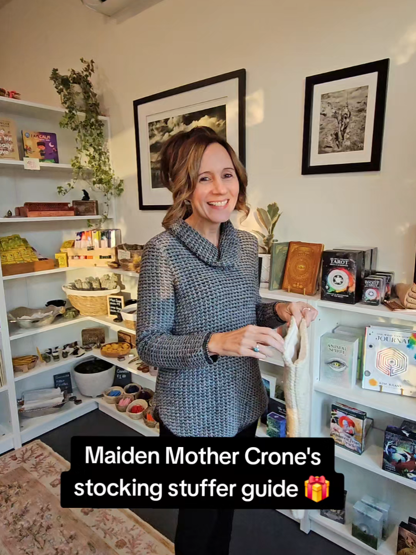 @Maiden Mother Crone