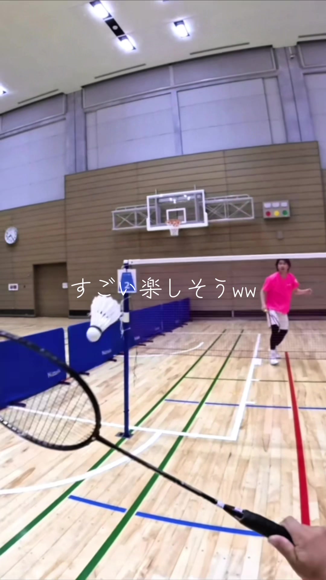 @きいち【龍羽団】🏸🔥