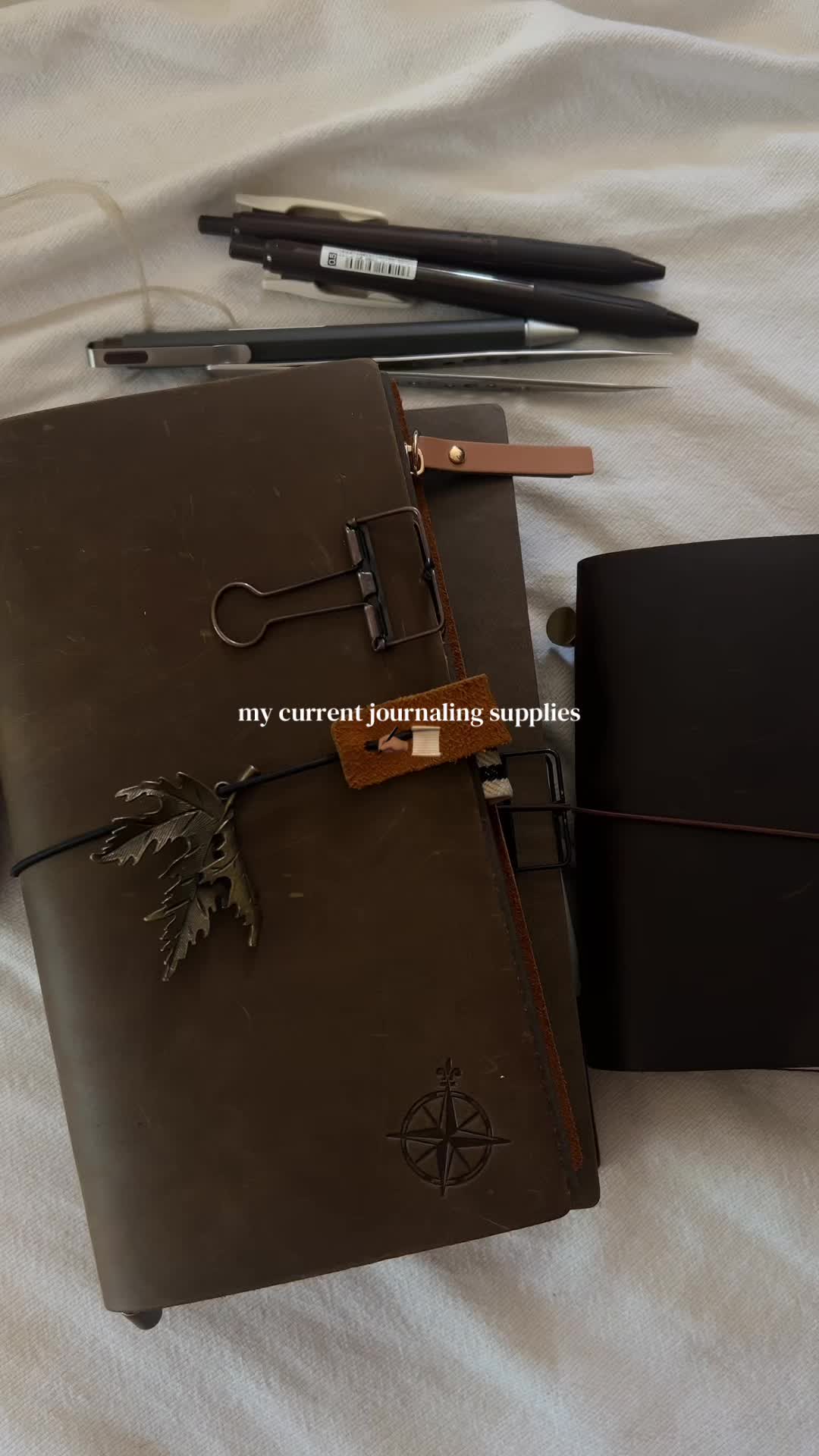 @Brian D&egrave;z | ASMR Journaling