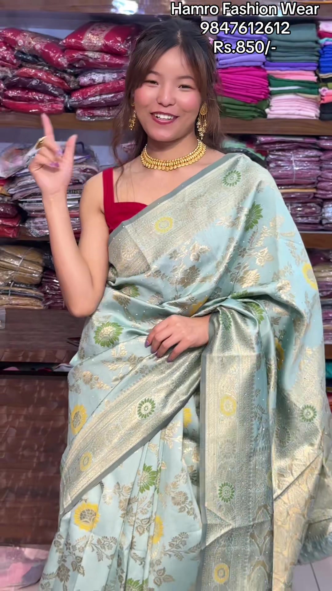 @Hamro Fashion Wear
