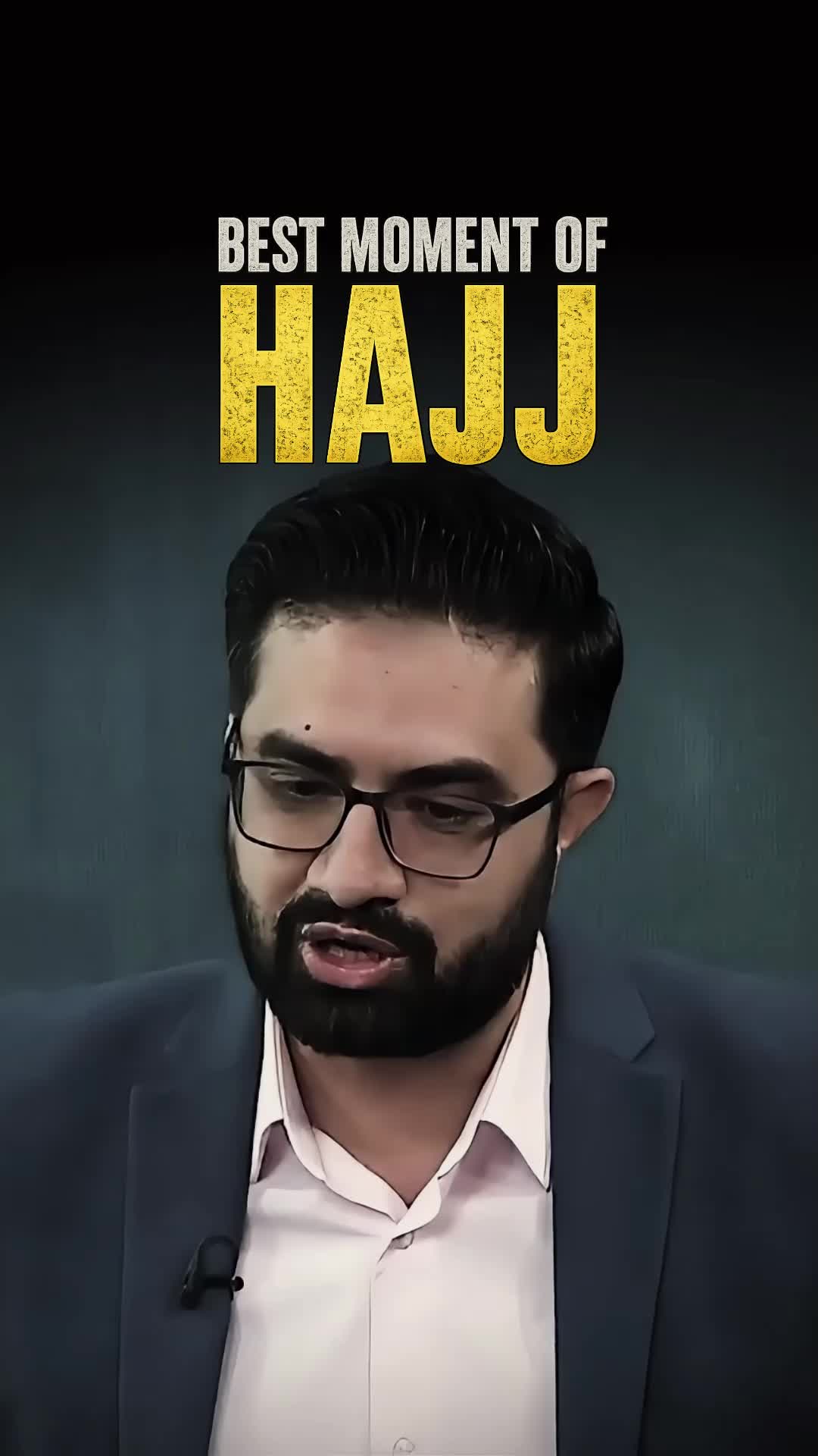 @Mufti Abdul Wahab