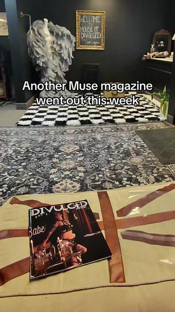 @House of Divulged Boudoir
