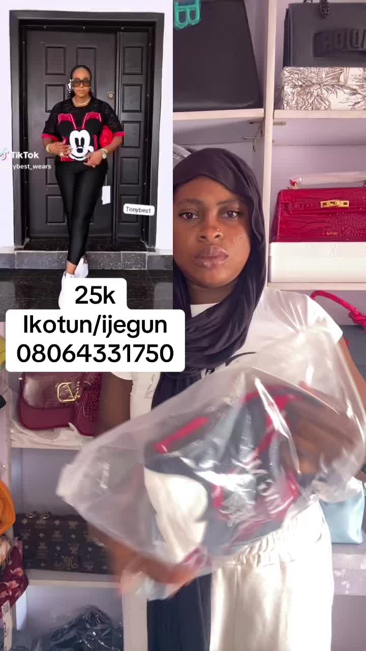 @Damlah(cloth&bagvendorinikotun