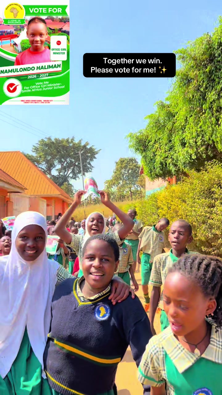 @SMILE AFRICA JUNIOR SCHOOL