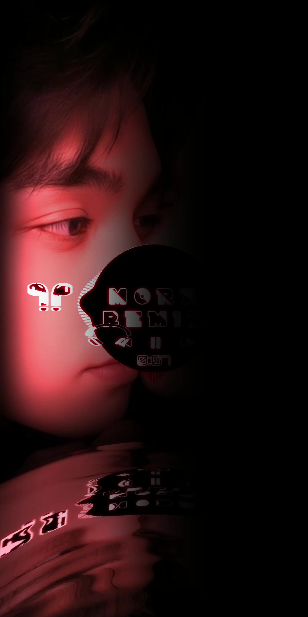 @ᖳᖰ 𝐌𝐎𝐑𝐀 𝐑𝐄𝐌𝐈𝐗 𖦤♪