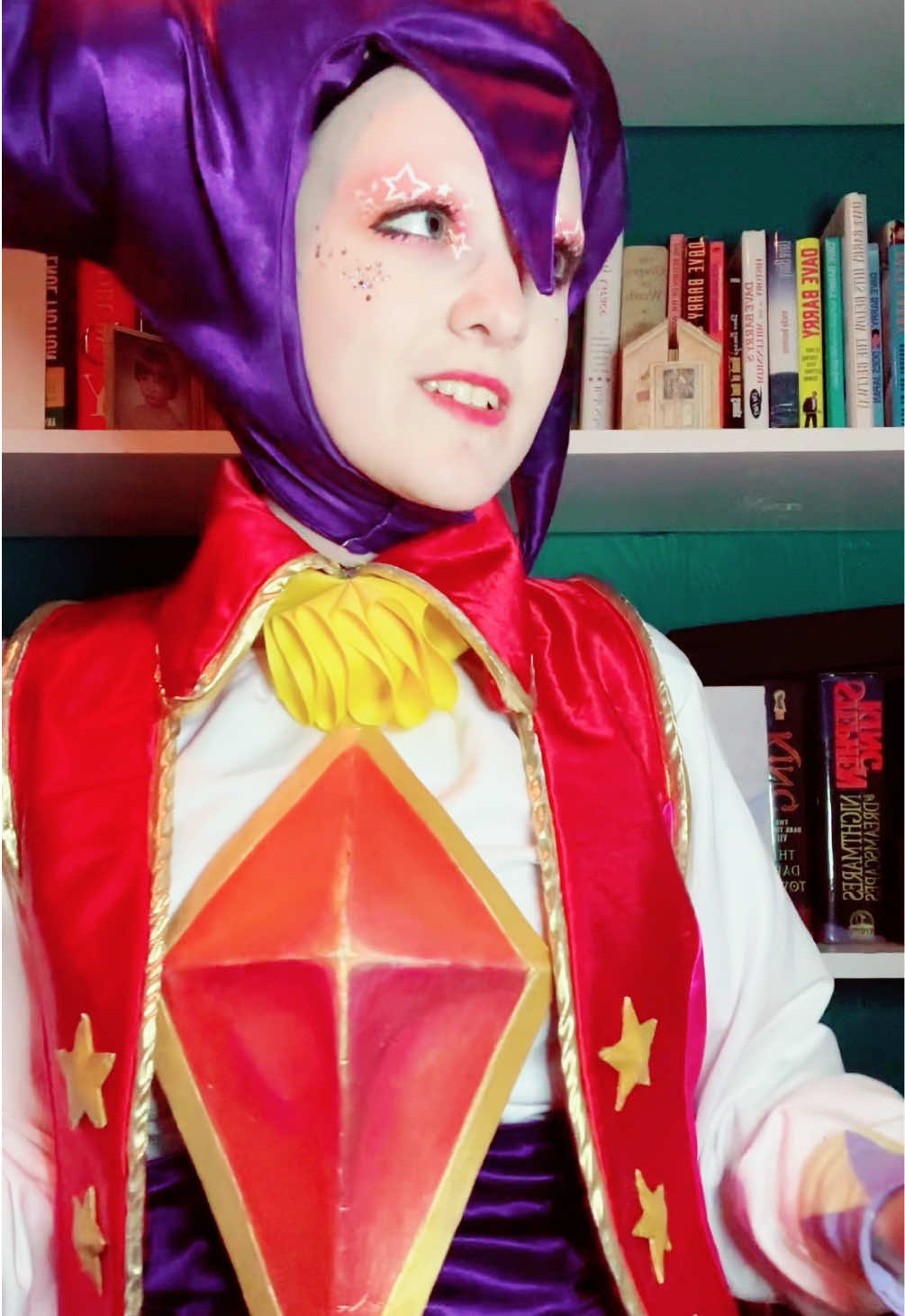 @paranormalcosplay