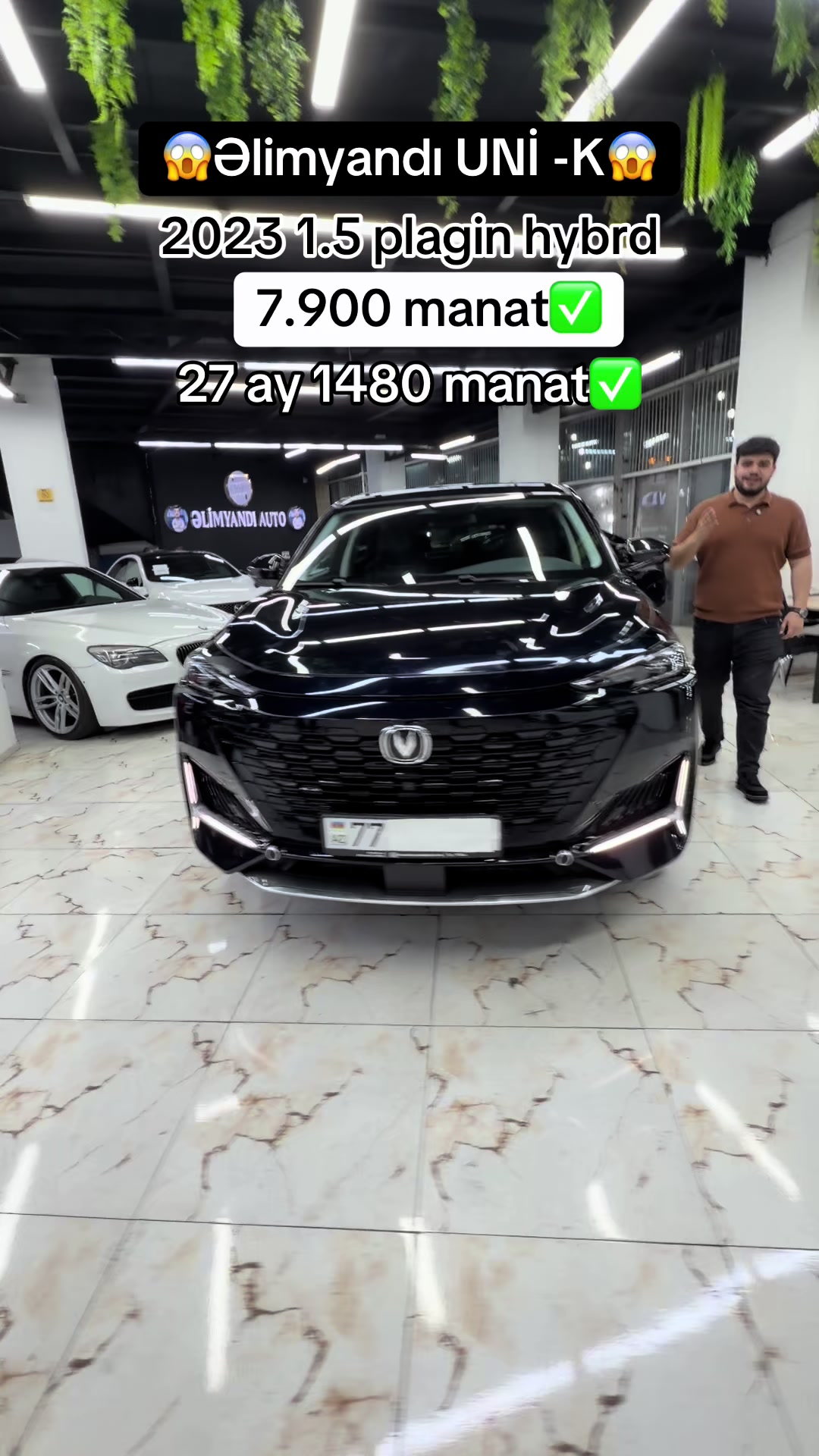 @Elim yandi auto Babek✅