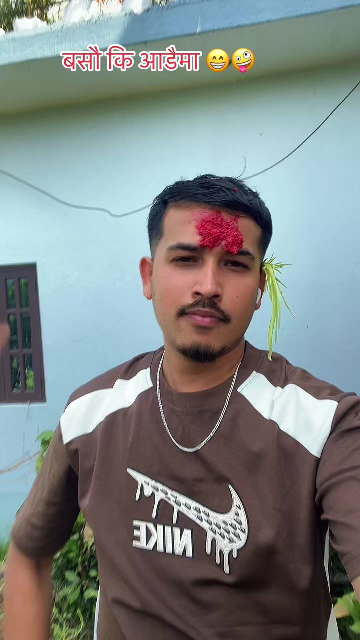 @Niraj Luitel(चरि भाइ)