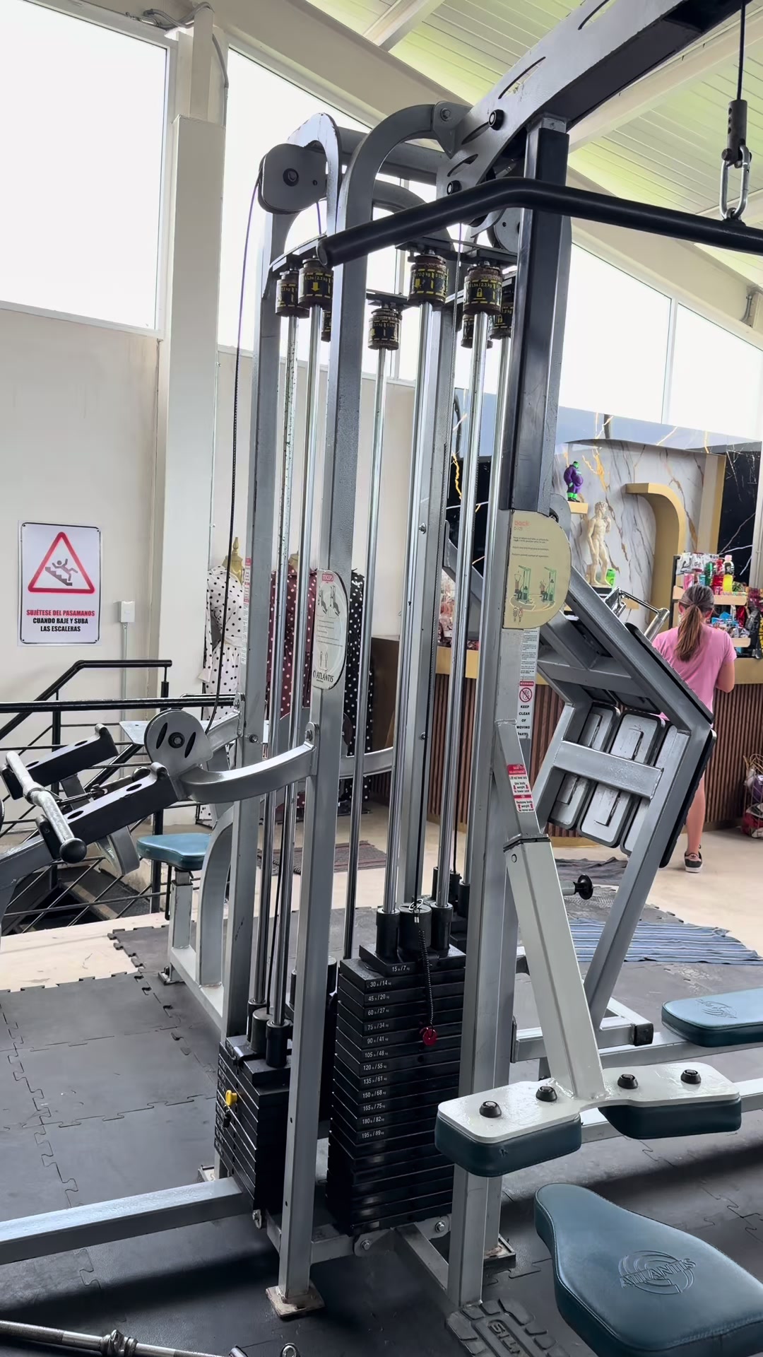 @Gym Olimpo, Tula hidalgo