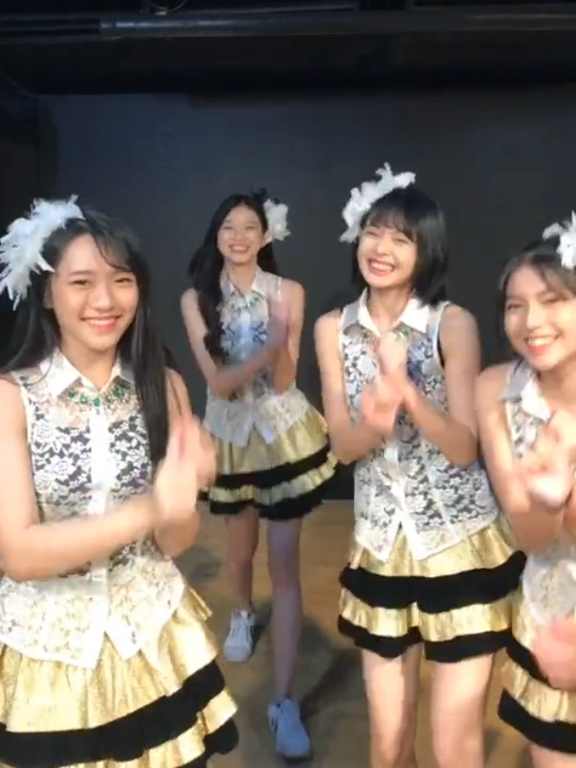 @jkt48 viral sedunia