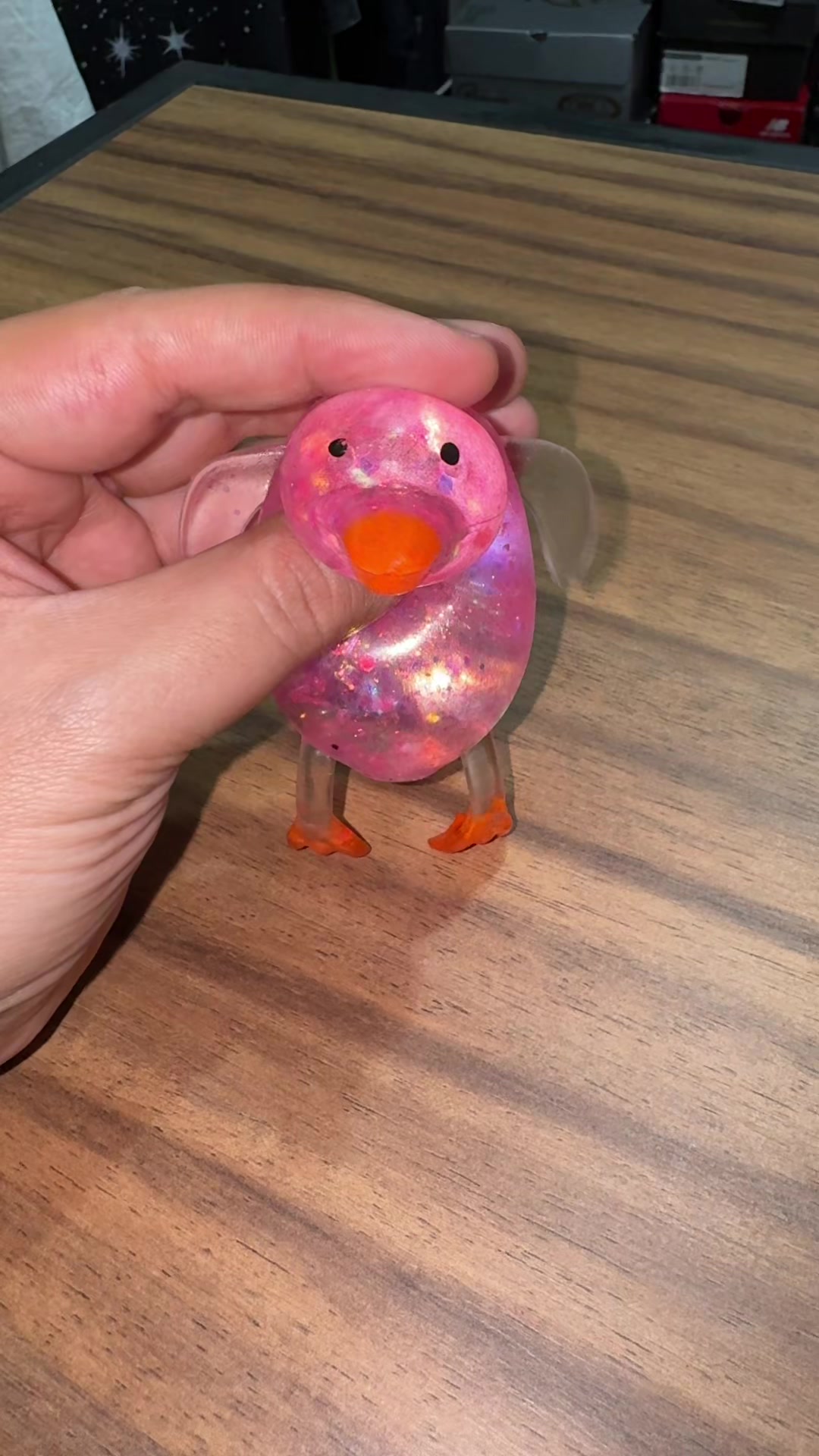 @Pepe Stuck