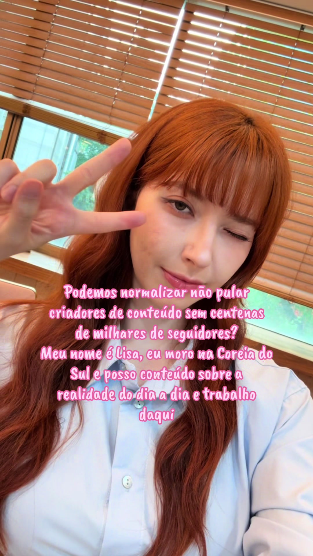@✨ Lisa 🇧🇷🇰🇷