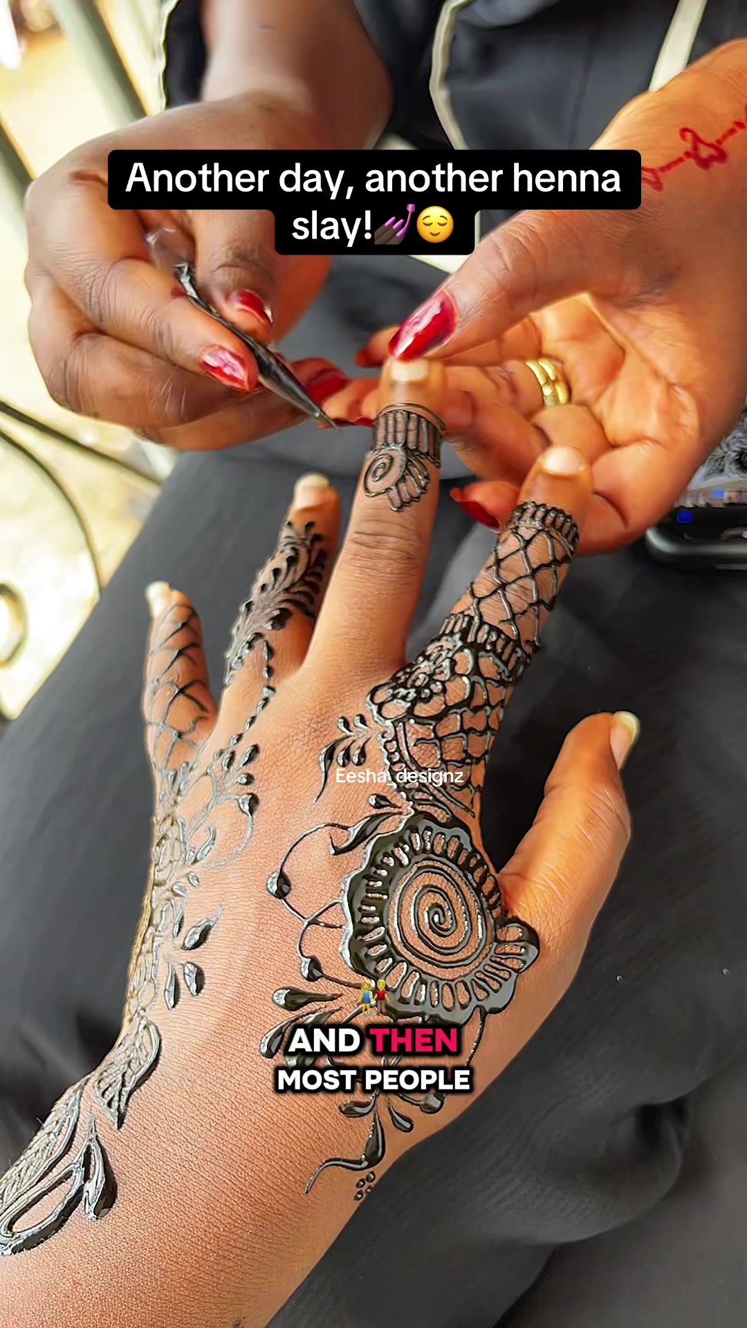 @HENNA ARTIST IN IKORODU