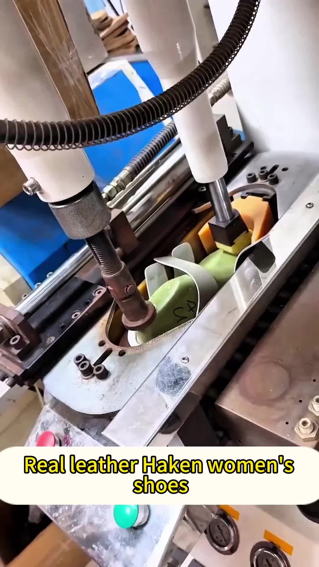 @Leather Women's Shoes Factory