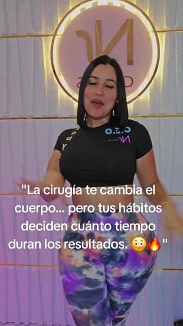 @NRCURVYS Fajas postoperatorias