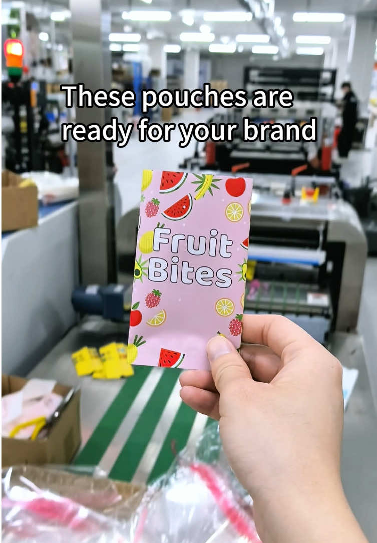 @Boyue Printing Mylar Bag