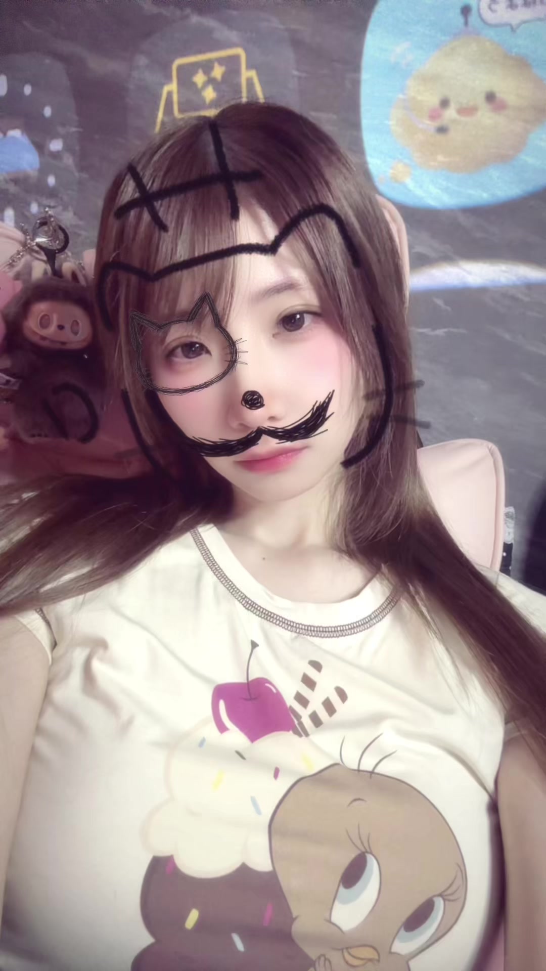 @最終兵器姫宮👿ིྀ👑ねむい