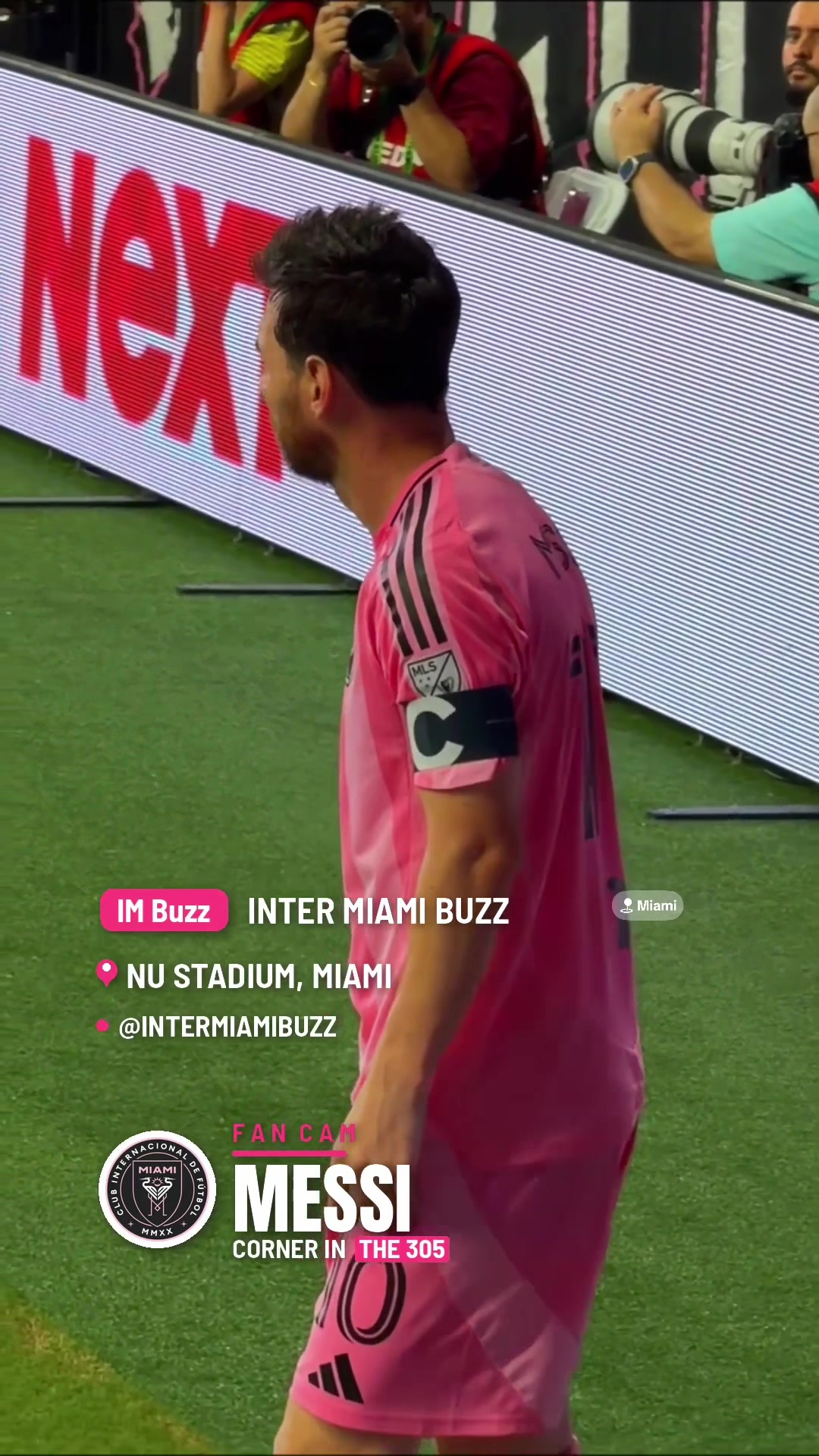 @Inter Miami Buzz