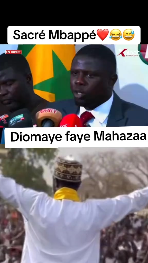 @Le vrai sénégalais