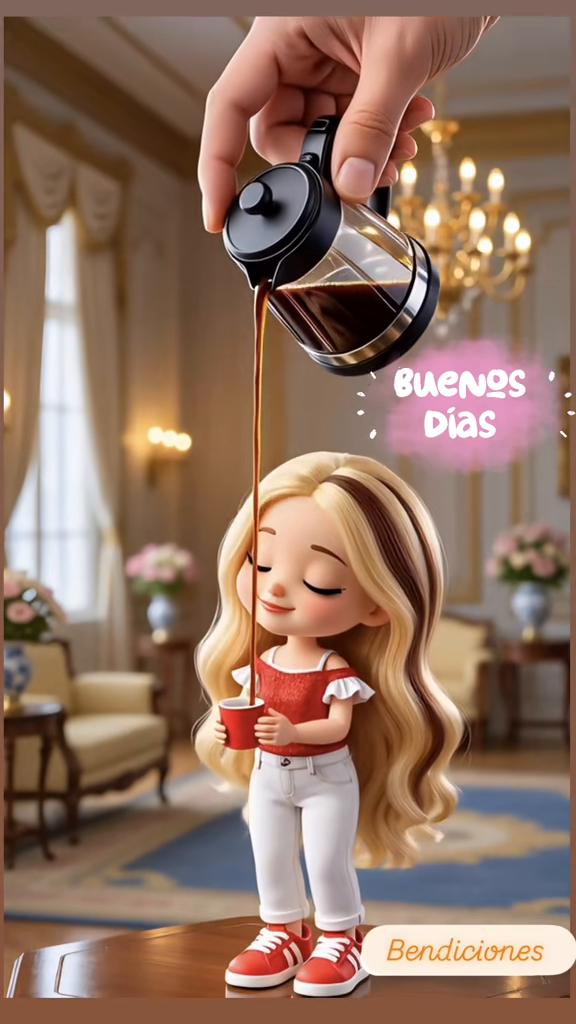 @buenos d&iacute;as y bendiciones