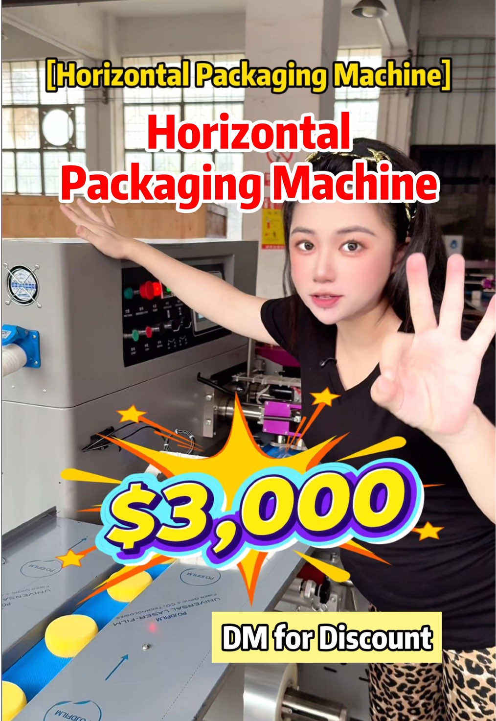 @Jiaqian Machinery
