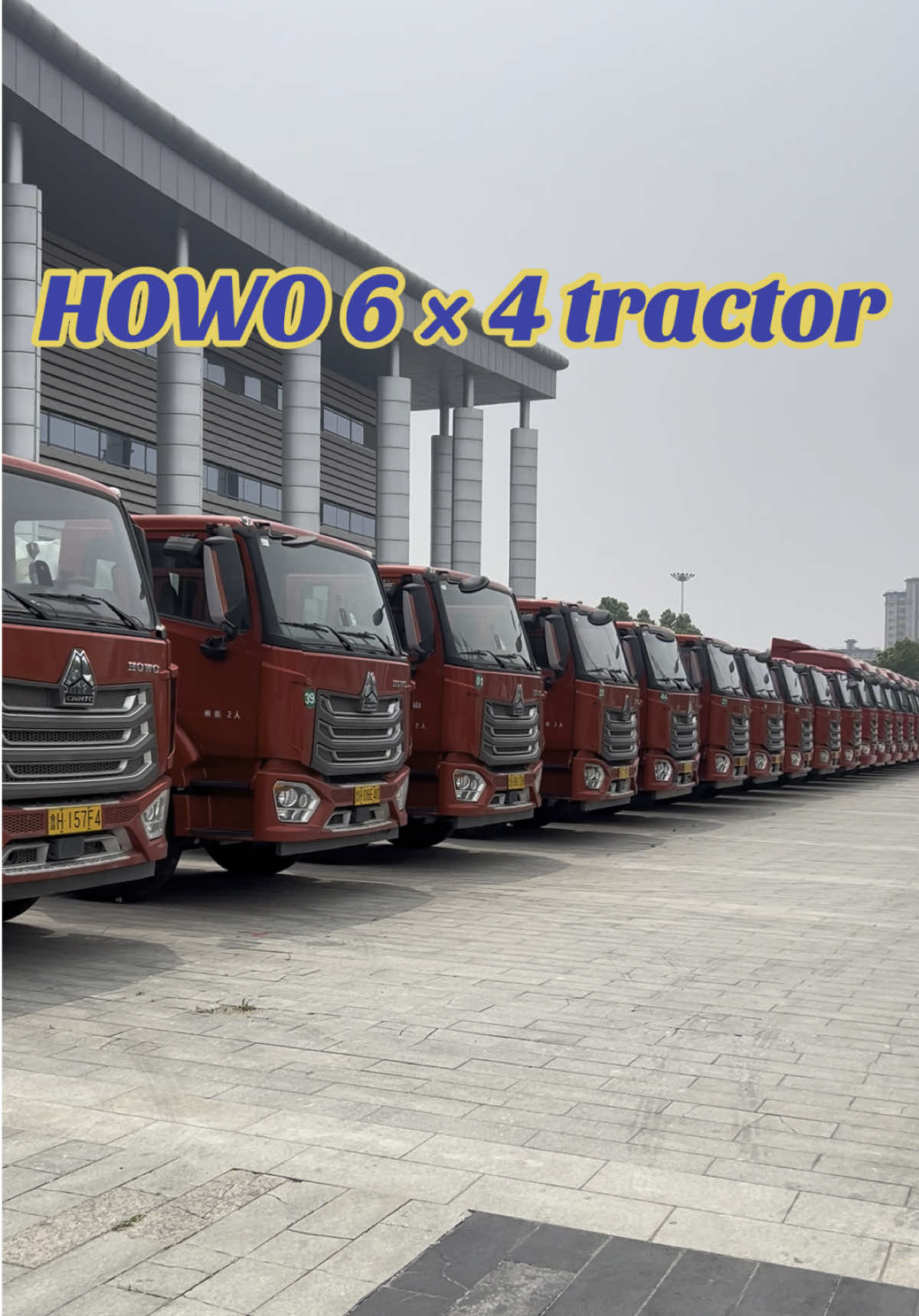 @🚘Chinese truck manufacturers