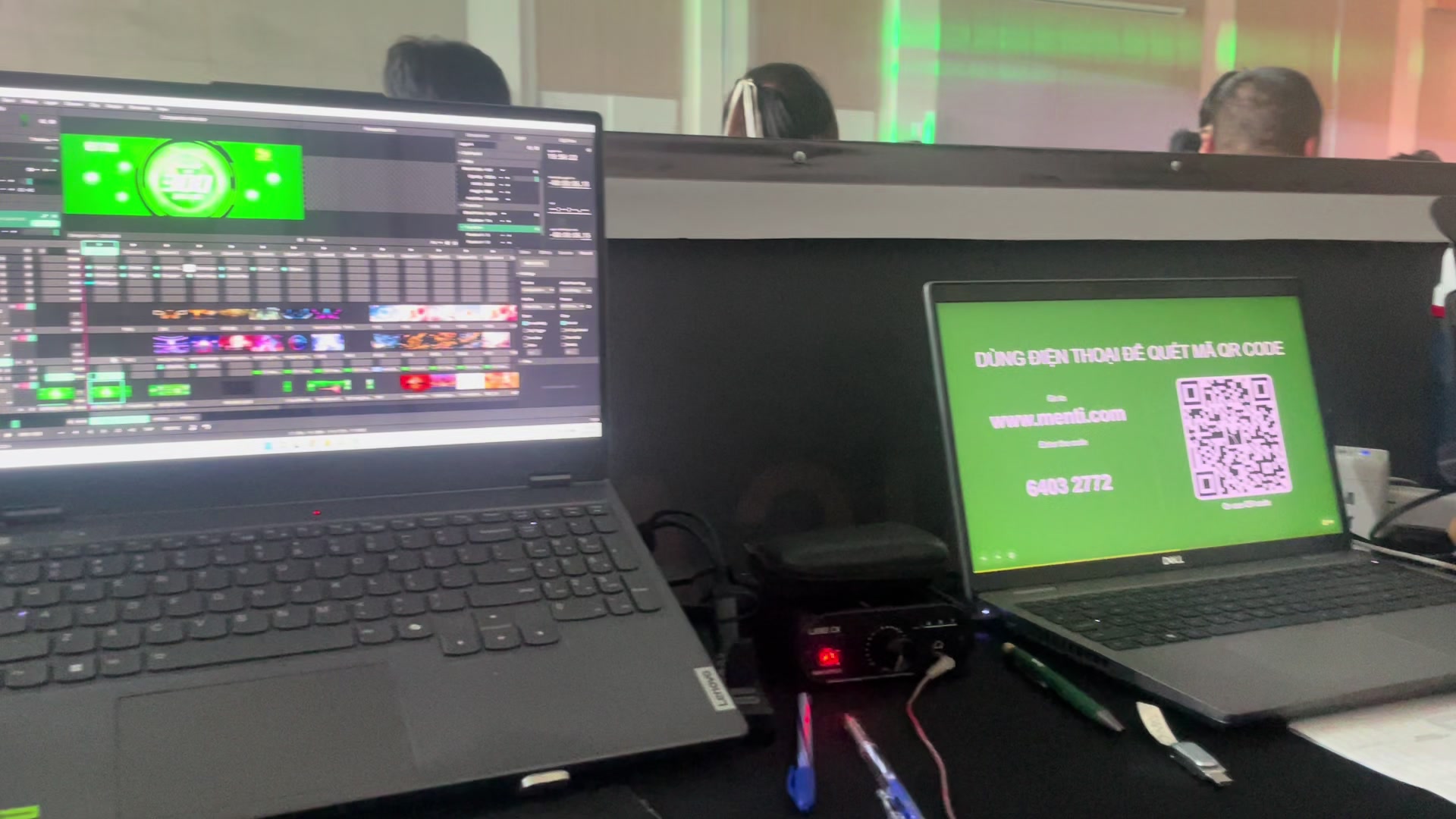 @Nh&iacute; Bấm Led Dạo 🎛️📺