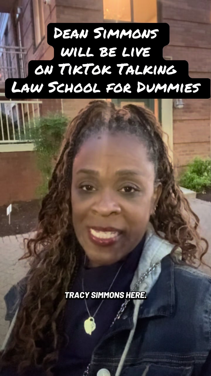 @Law School Admissions Deans
