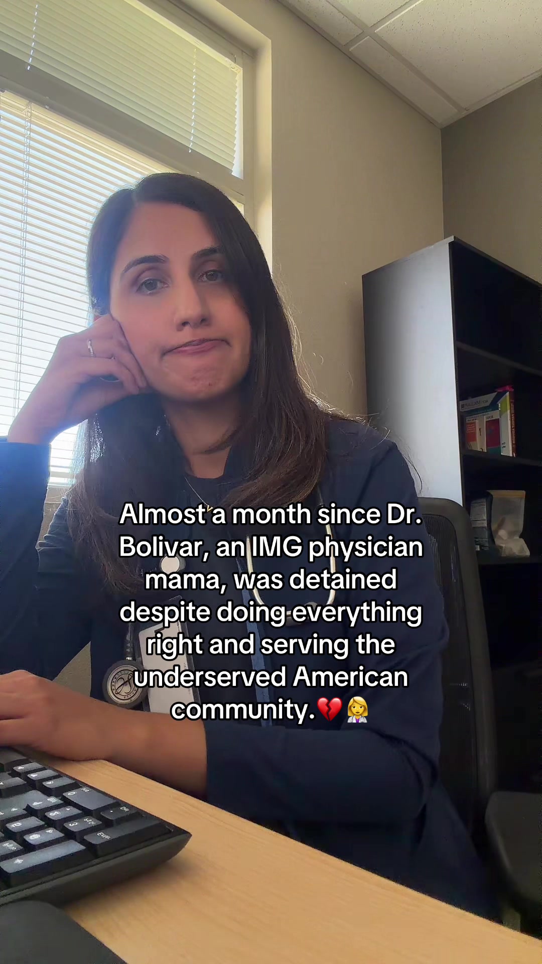 @Desidocmom
