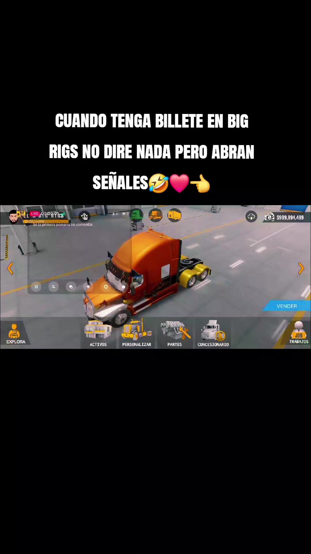 @Truck Simulator Big Rigs✅️