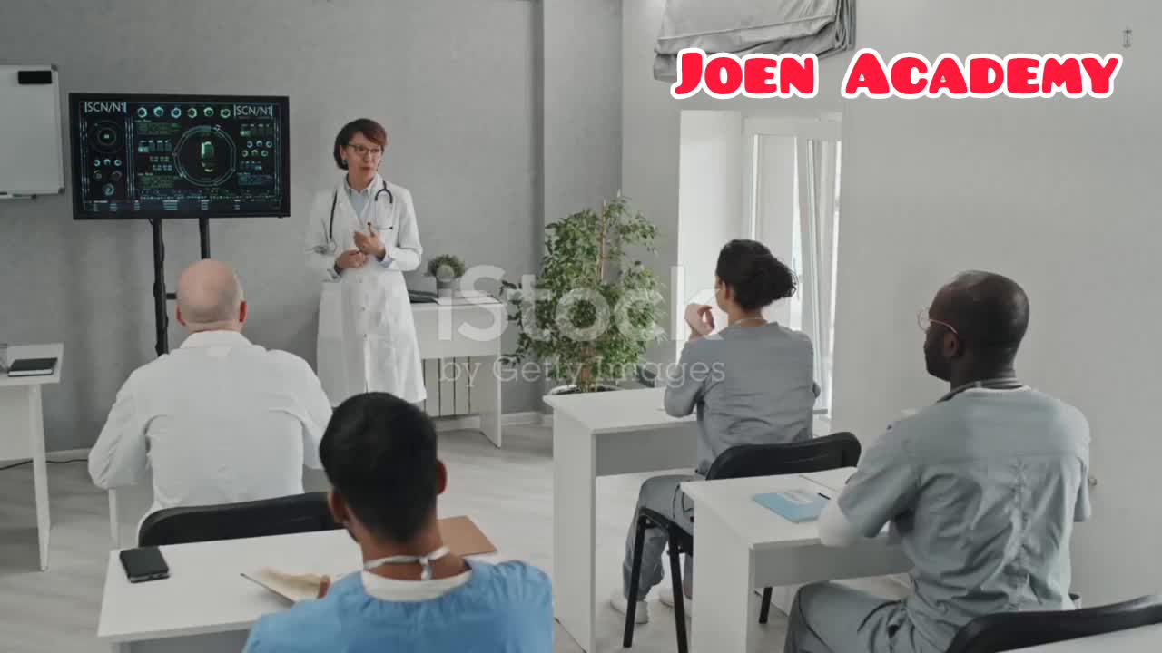@Joen Academy