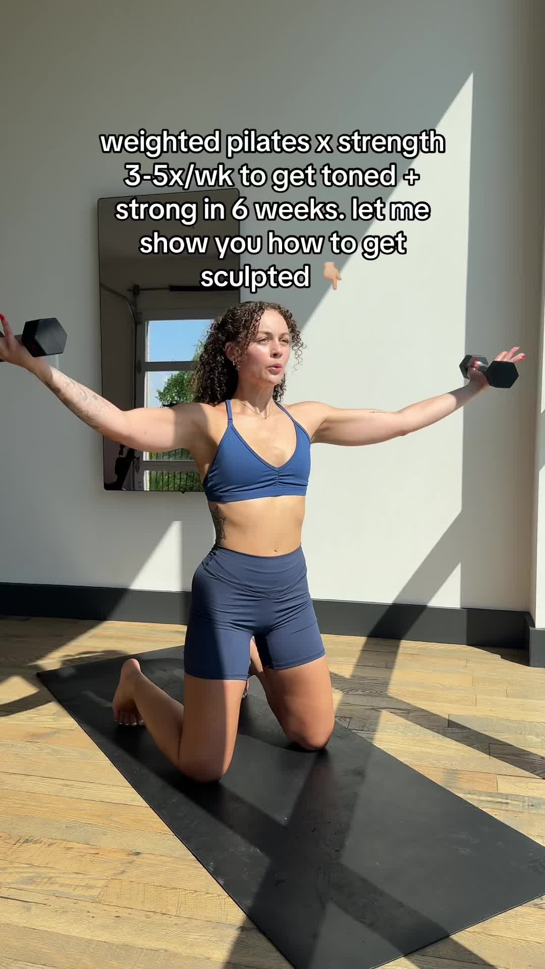 @Tay | Pilates & Strength