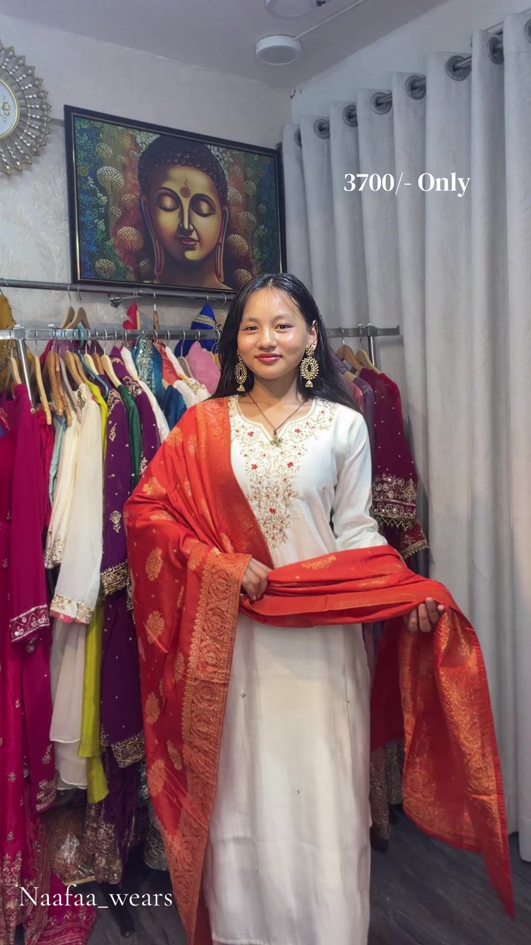 @NAAFAA CLOTHING STORE
