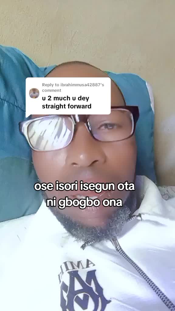 @oba ijinle ogbon agba