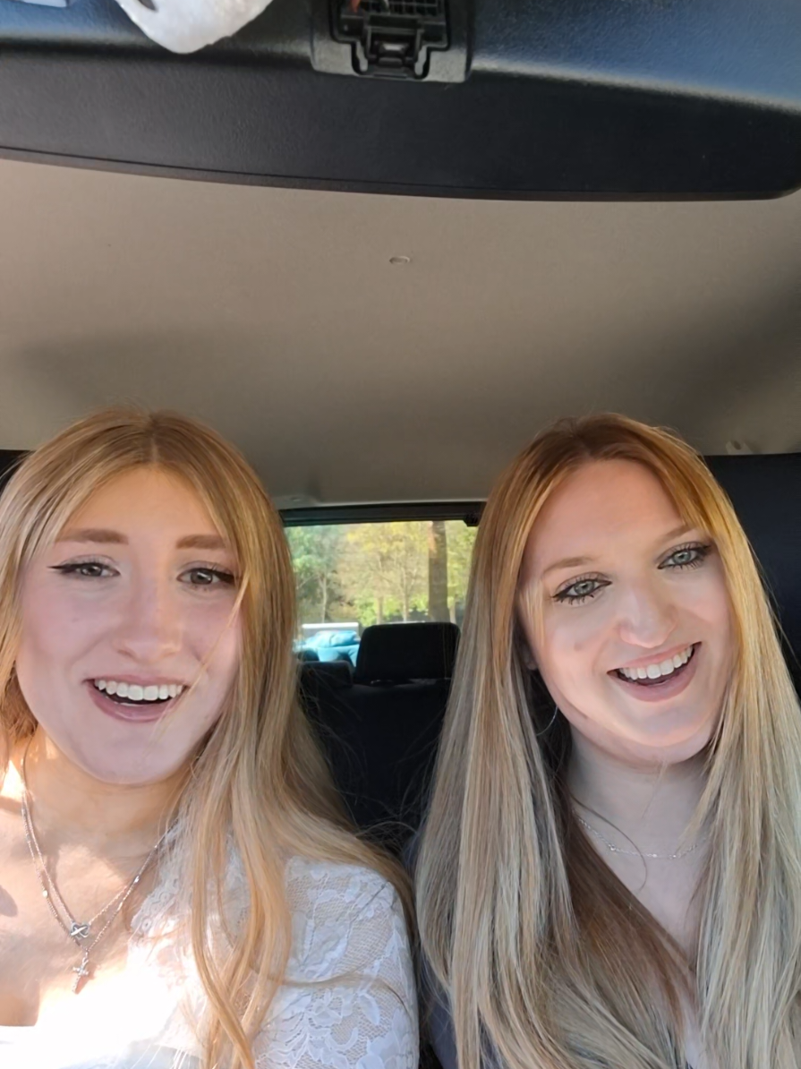 @Vani und Franzi