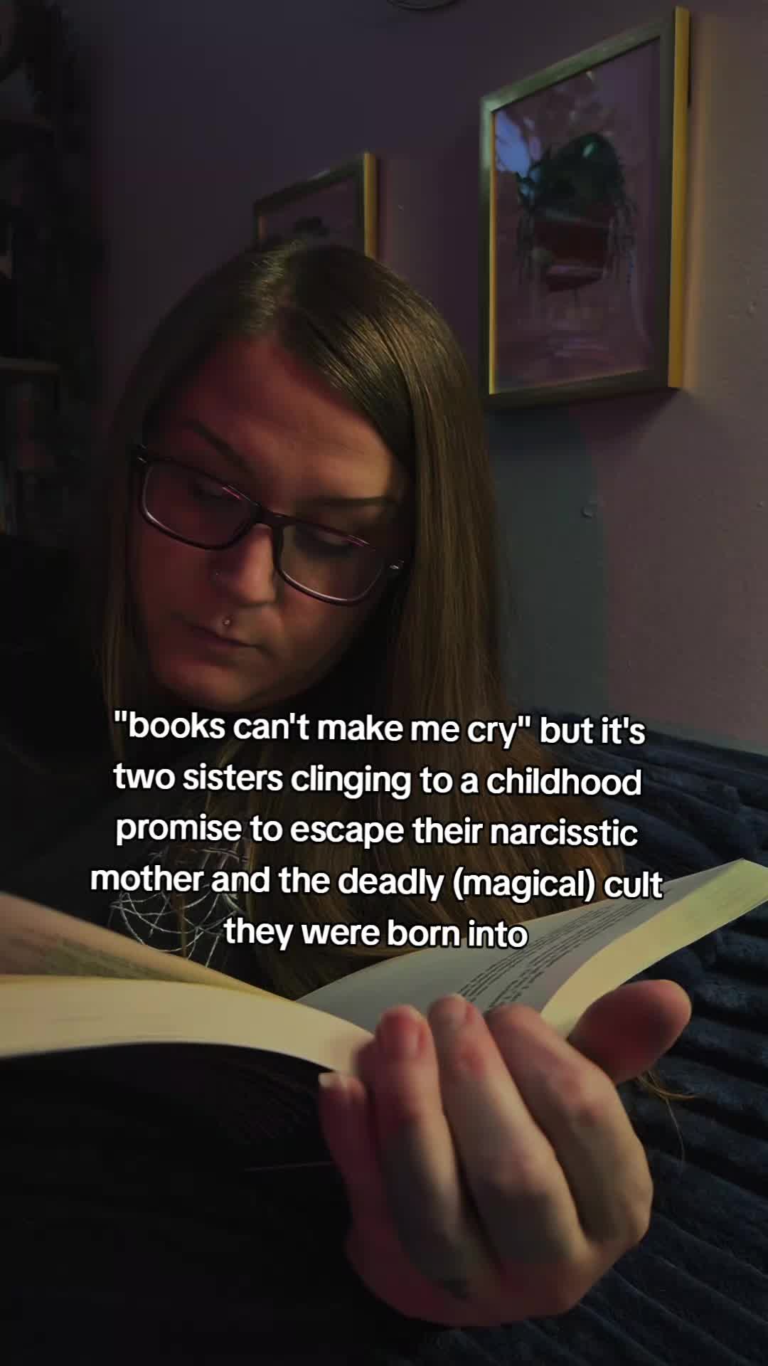 @Charlie Writes Horror