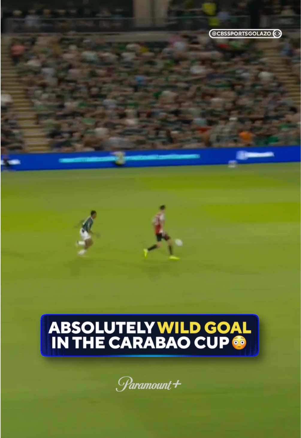 @CBS Sports Golazo