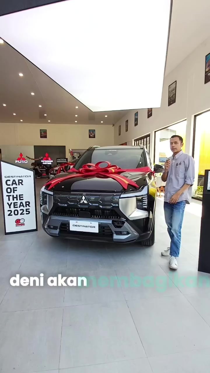 @Mitsubishi Solo Deni