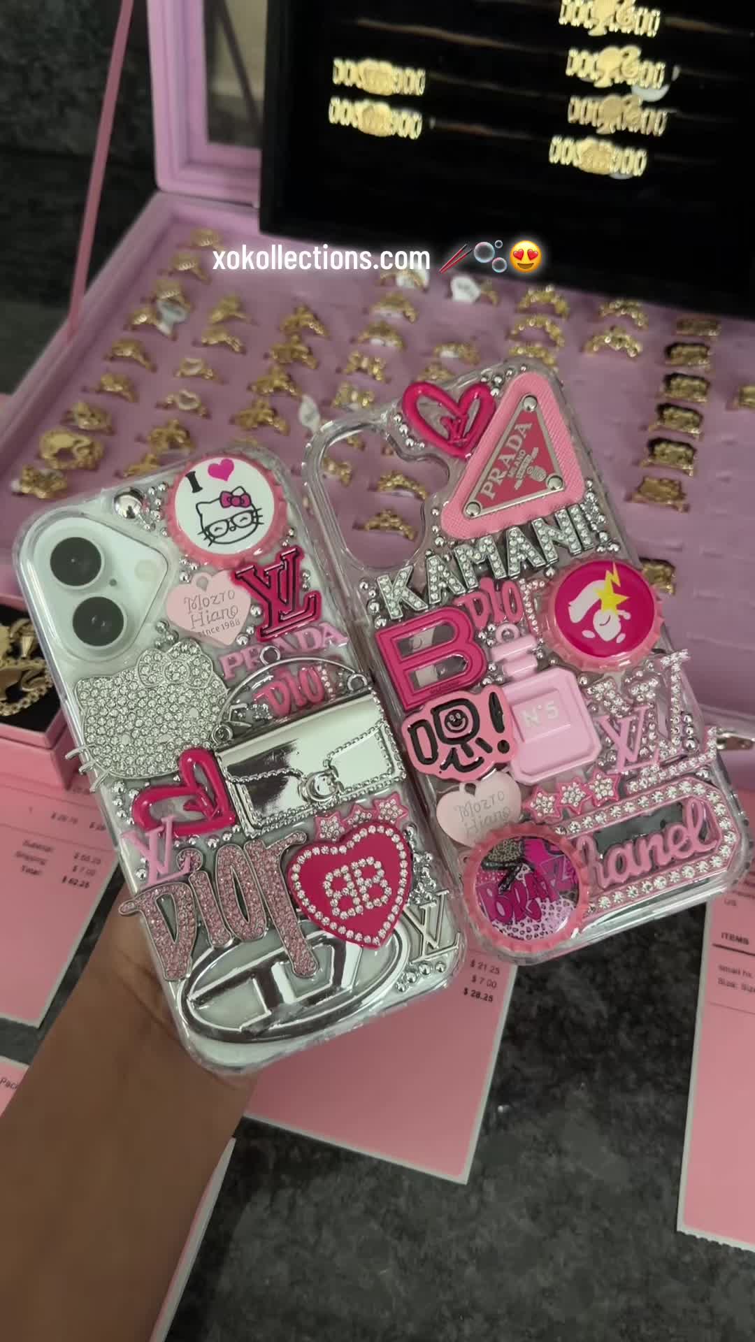 @#1 CHARM + ACCESSORY PLUG 🌟