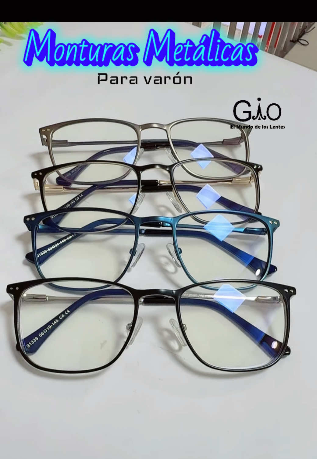 @opticaGioEl Mundo d los Lentes