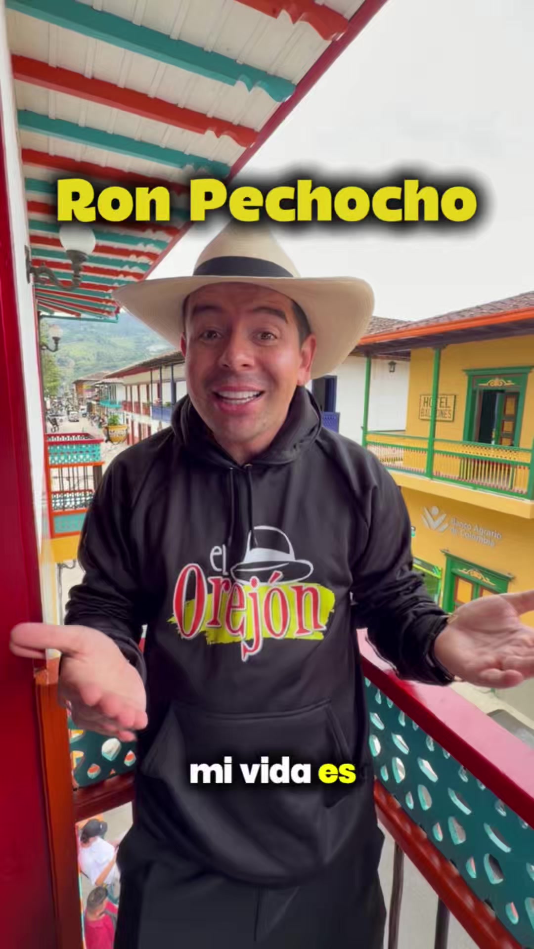 @El Orejon Trovador