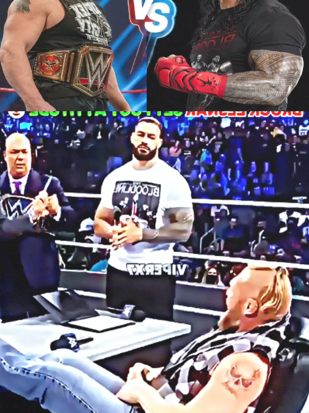 @WWE